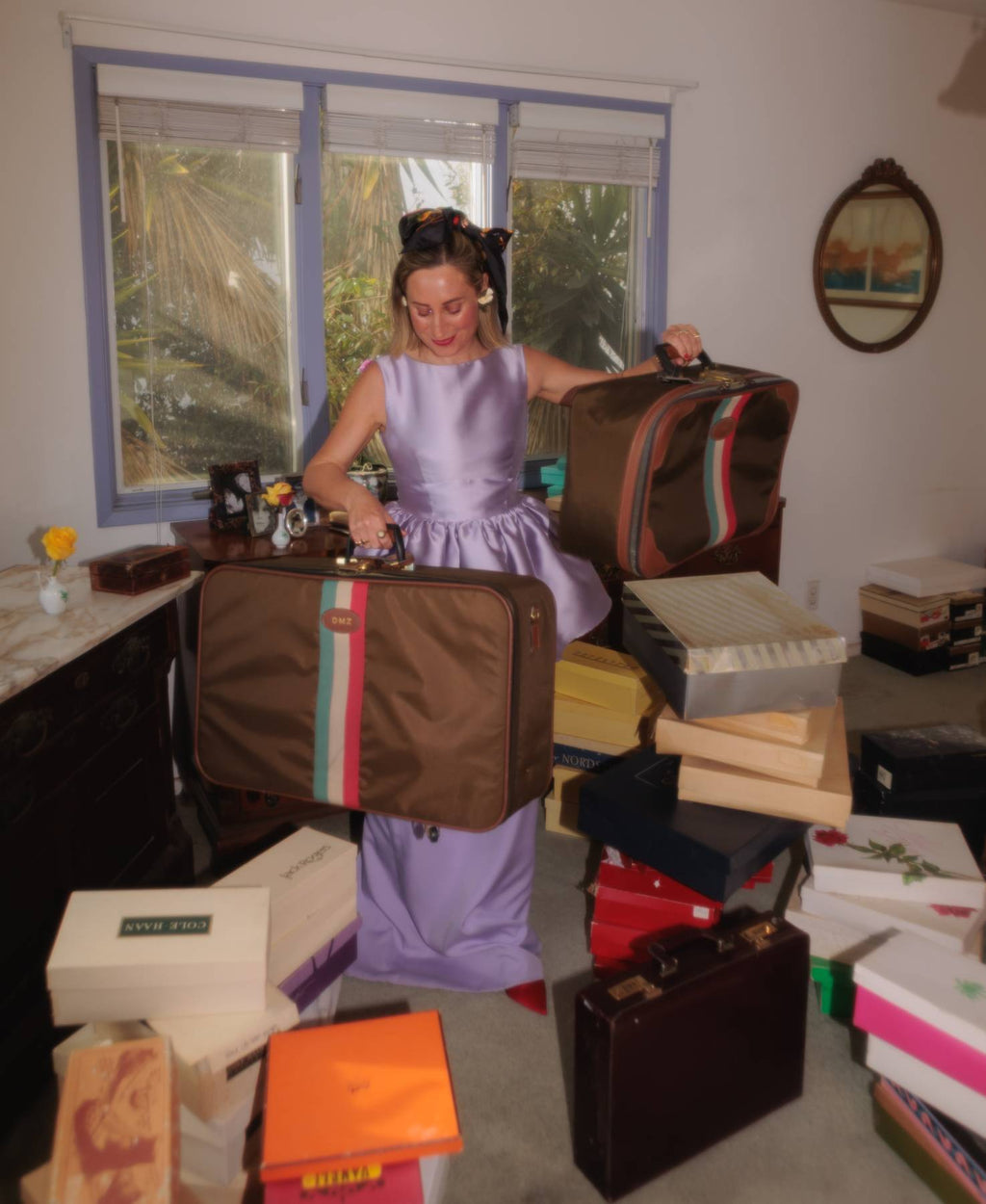 closet clean out & resale package