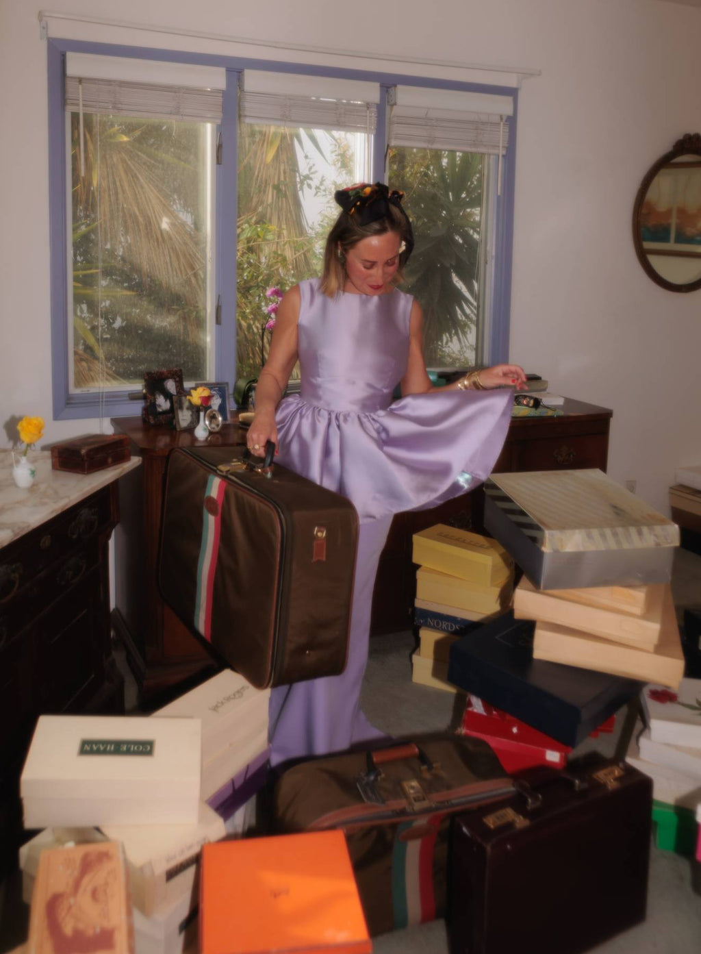 closet clean out & resale package