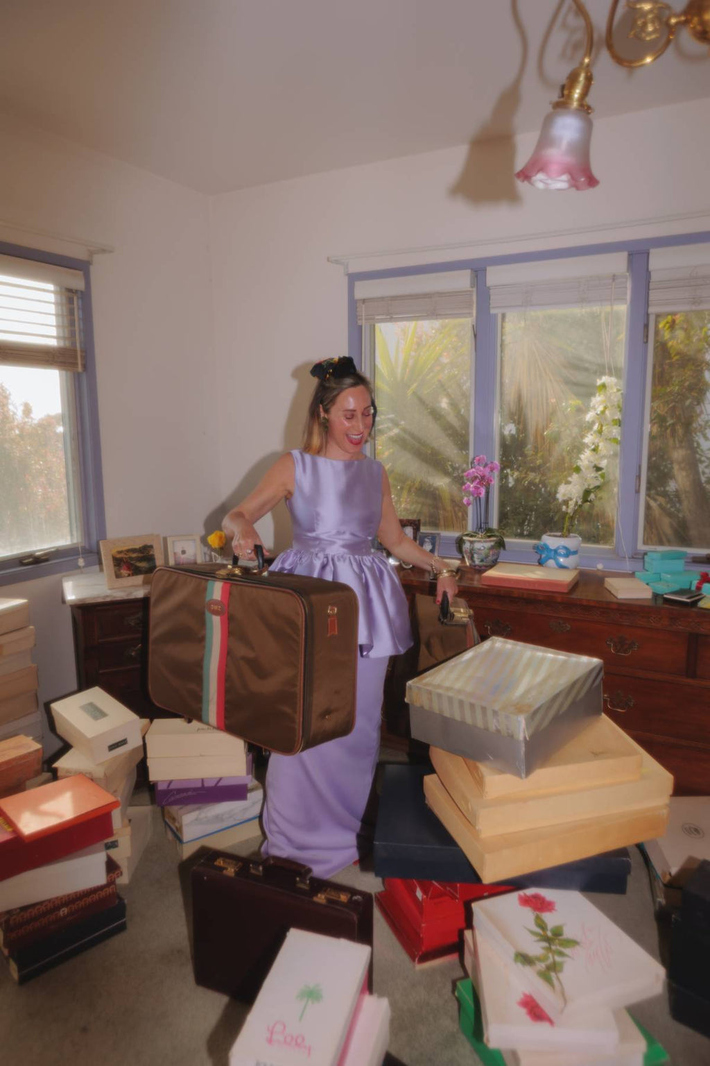 closet clean out & resale package